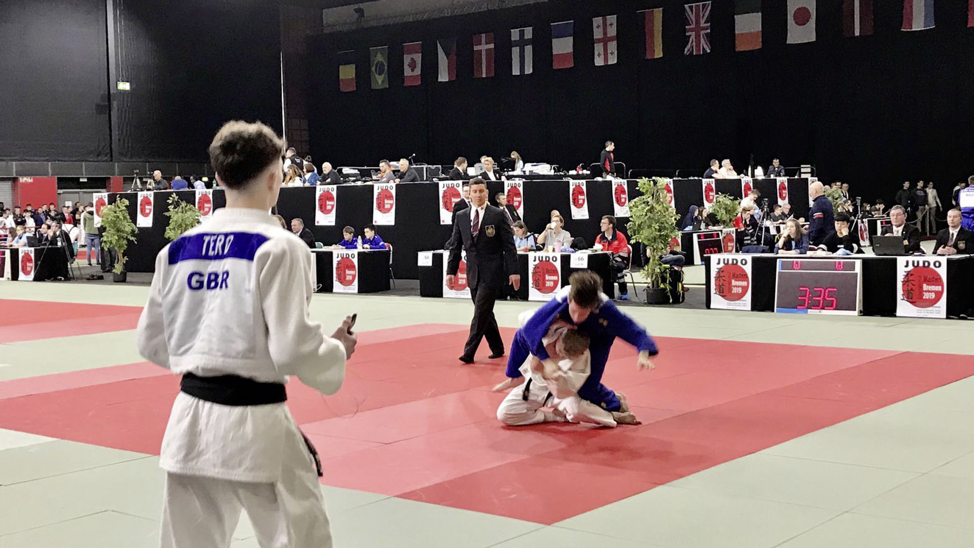 International Judo Masters Bremen