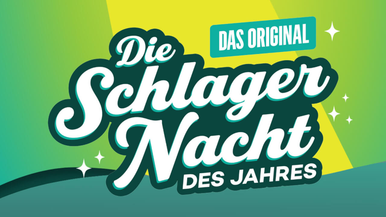 Die Schlagernacht des Jahres